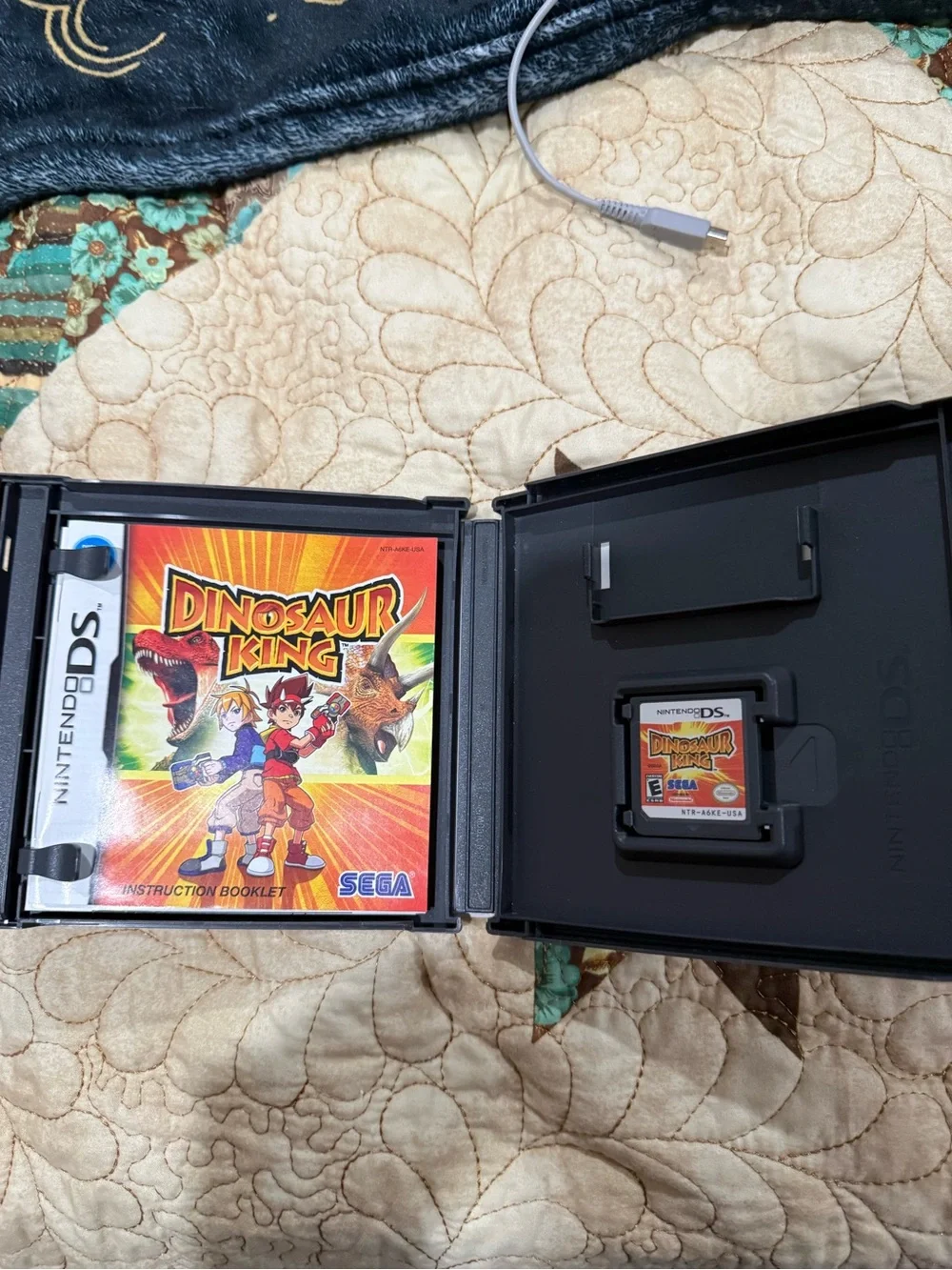 N/A nintendo 3ds